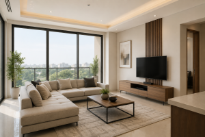 2 bedroom apartment for sale in Bahria Town Lahore