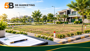 5 Marla Plot for Sale – DHA Phase 6, Lahore