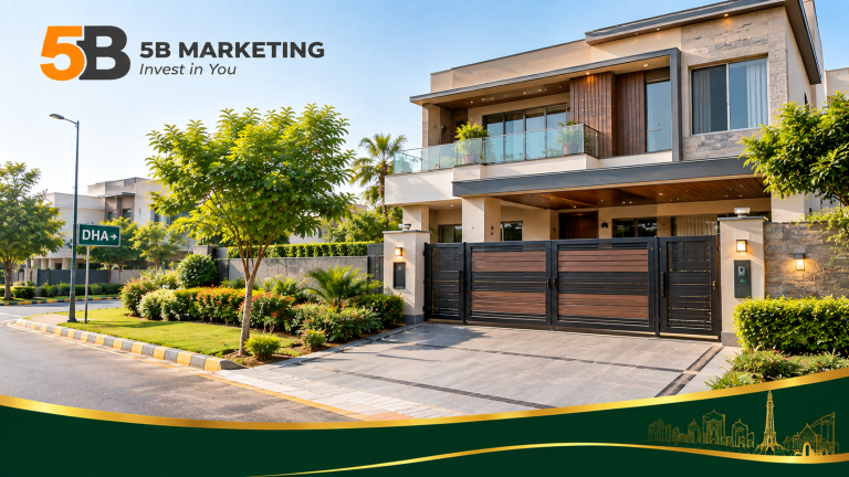 Houses for Rent in DHA Lahore: What to Expect