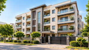 Apartment for Rent – Koh-e-Batil, Gwadar