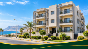 Apartment for Rent – Koh-e-Batil, Gwadar