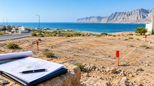 5 Marla Plot for Sale – New Town, Gwadar