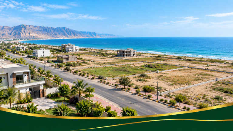 Plots for Sale in Gwadar: The Complete Guide