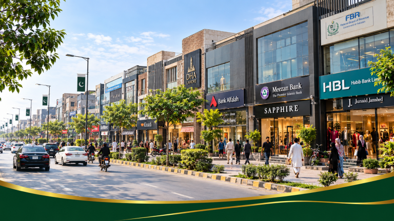 Commercial Property for Sale in Lahore: A Buyer’s Guide
