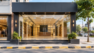 Commercial Shop for Sale – Main Boulevard, DHA Lahore