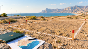 5 Marla Plot for Sale – Koh-e-Batil, Gwadar