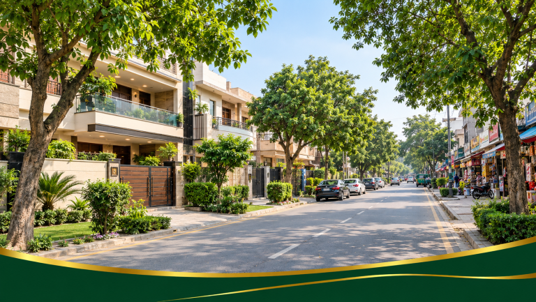Houses for Sale in Johar Town Lahore