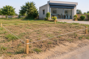 5 Marla Plot for Sale – Koh-e-Batil, Gwadar