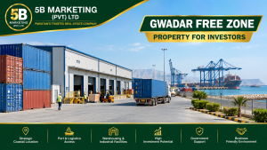 Gwadar Free Zone Property: What Investors Should Know