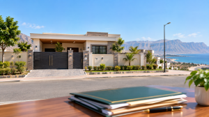 5 Marla house for sale in Koh-e-Batil Gwadar with verified clean ownership file