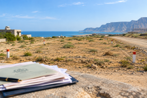 10 Marla land for sale in Gwadar, succession-verified
