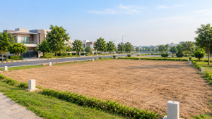 1 Kanal plot for sale in Sector C, Bahria Town Lahore