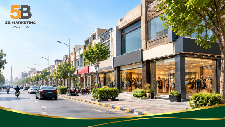 Shop for Sale in Lahore: Where to Look and What Drives Price