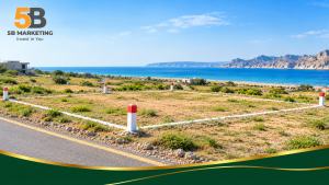5 Marla Plot for Sale – Koh-e-Batil, Gwadar