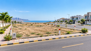 10 Marla residential plot for sale in New Town, Gwadar