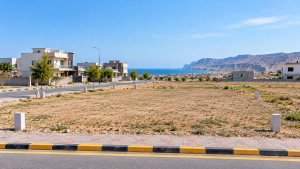 8 Marla residential plot for sale in Koh-e-Batil, Gwadar