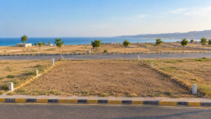 5 Marla residential plot for sale in Maanbar Housing Scheme, Pishukan, Gwadar