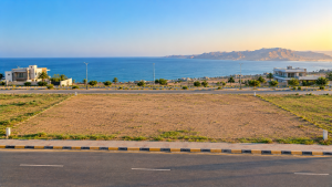 1000 square yard residential plot for sale in Sangar, Gwadar
