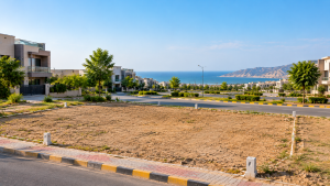 7 Marla residential plot for sale in New Town, Gwadar