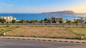 400 square yard residential plot for sale in Sangar, Gwadar