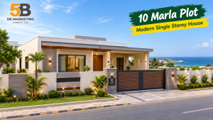 10 Marla house for sale in Koh-e-Batil, Gwadar, exterior