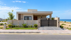 7 Marla house for sale in New Town, Gwadar, exterior