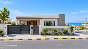 7 Marla house for sale in Koh-e-Batil, Gwadar, exterior