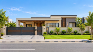1 Kanal house for sale in New Town, Gwadar, exterio
