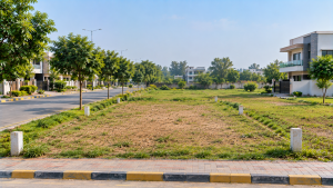 5 Marla plot for sale in DHA Phase 8, Lahore