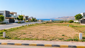 200 square yard residential plot for sale in New Town, Gwadar