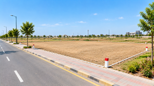Commercial plot for sale in New Town, Gwadar