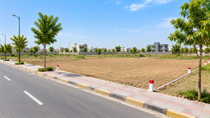 10 Marla residential plot in Union Greens, Pine Avenue, Lahore