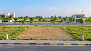 5 Marla plot for sale in Sector E, Bahria Town Lahore