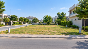 10 Marla residential plot in Bahria Orchard, Raiwind Road, Lahore
