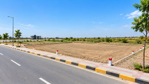 Commercial plot for sale in GIEDA, Gwadar